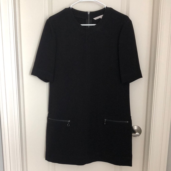 Rachel Zoe Black Shift Dress - Picture 1 of 3